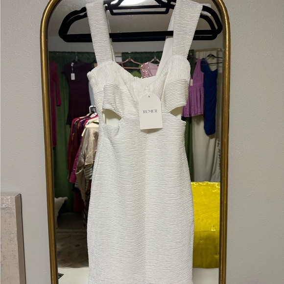 Rumer Rae mini dress - Picture 3 of 4